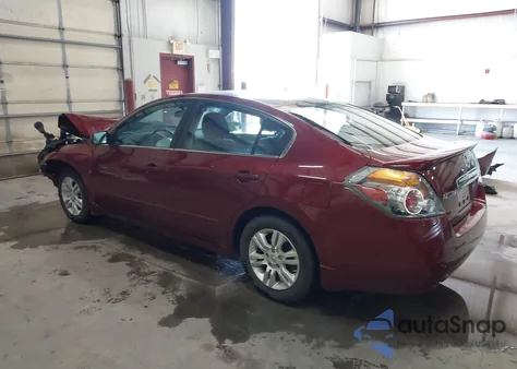 2012 Nissan Altima Base из США, поврежденный, VIN 1N4AL2AP8CN519345
